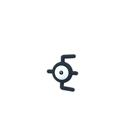 Johto - 0201 - Unown (E)
